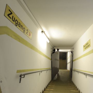 Tickets für Tour 2: Tiefbunker ... 2026-02-22 14:45 (Zusatz) am 22.02.2026 - Karten kaufen